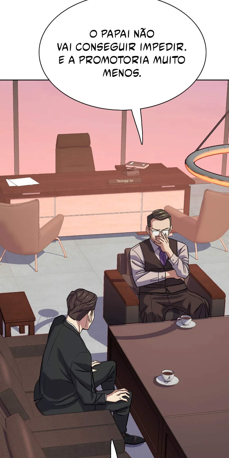 Página do Capítulo 119