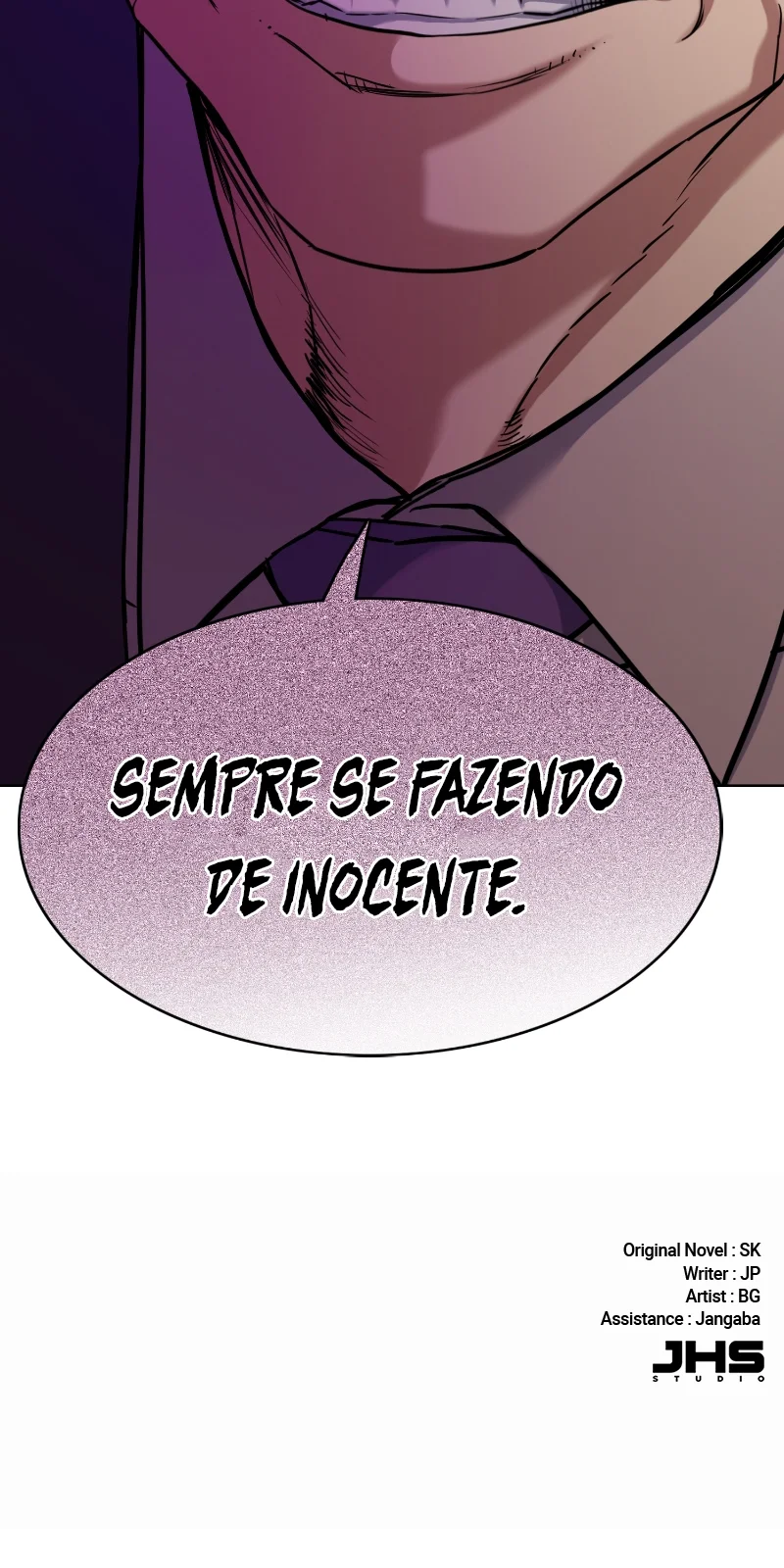 Página do Capítulo 119