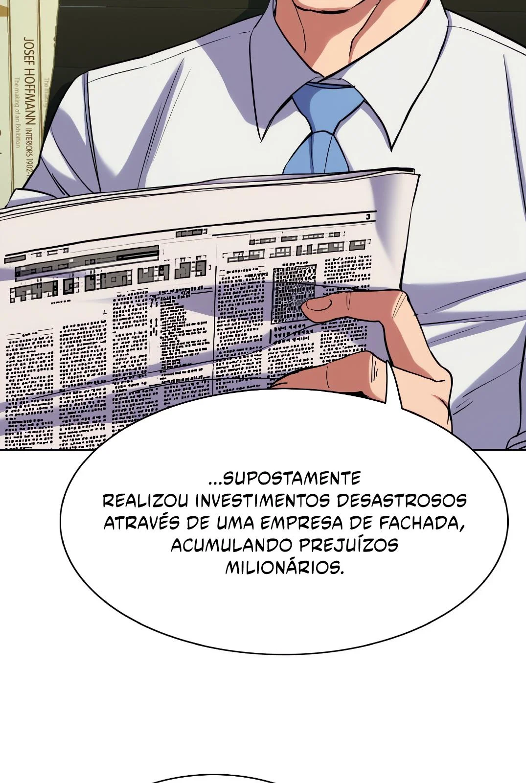 Página do Capítulo 120