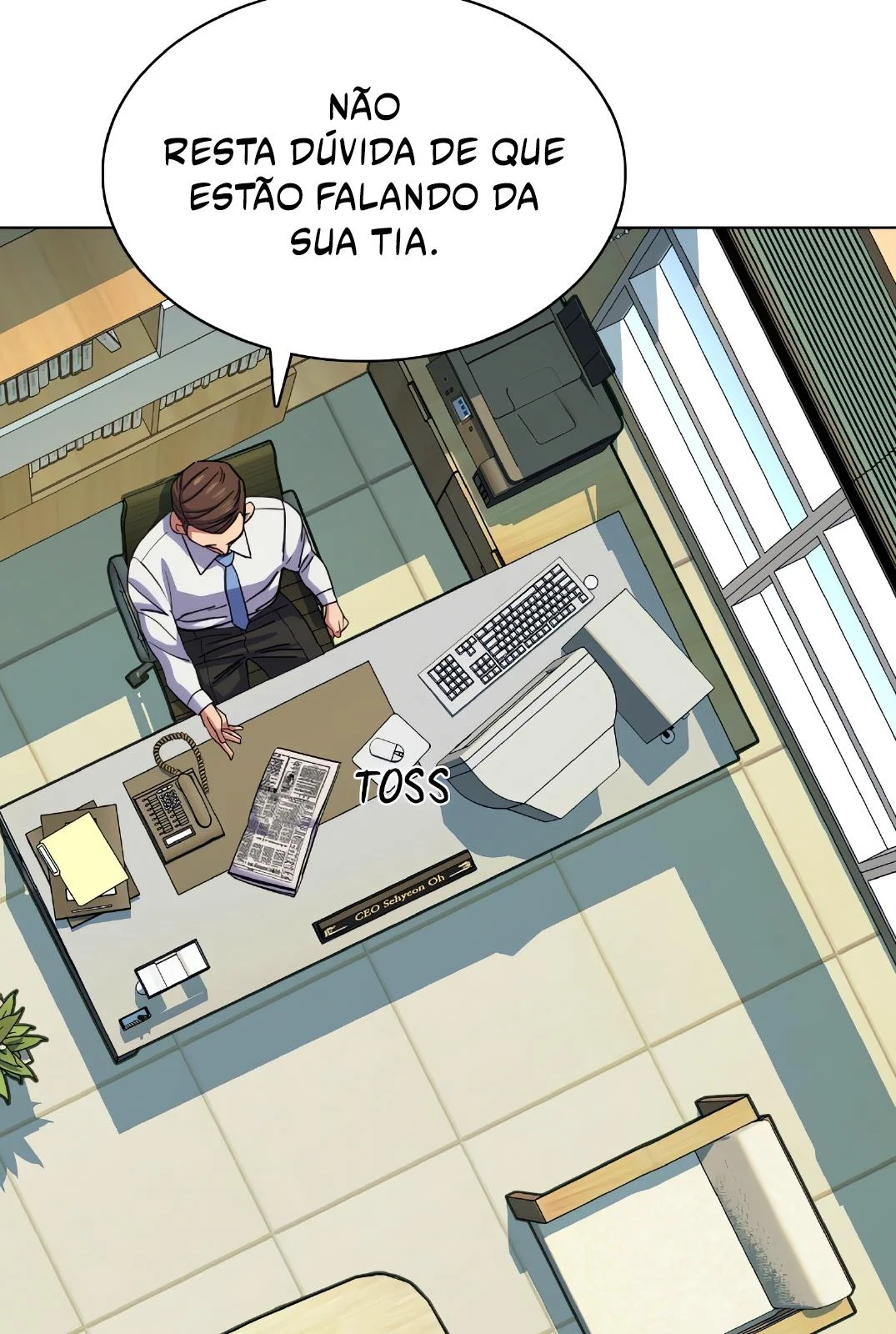 Página do Capítulo 120