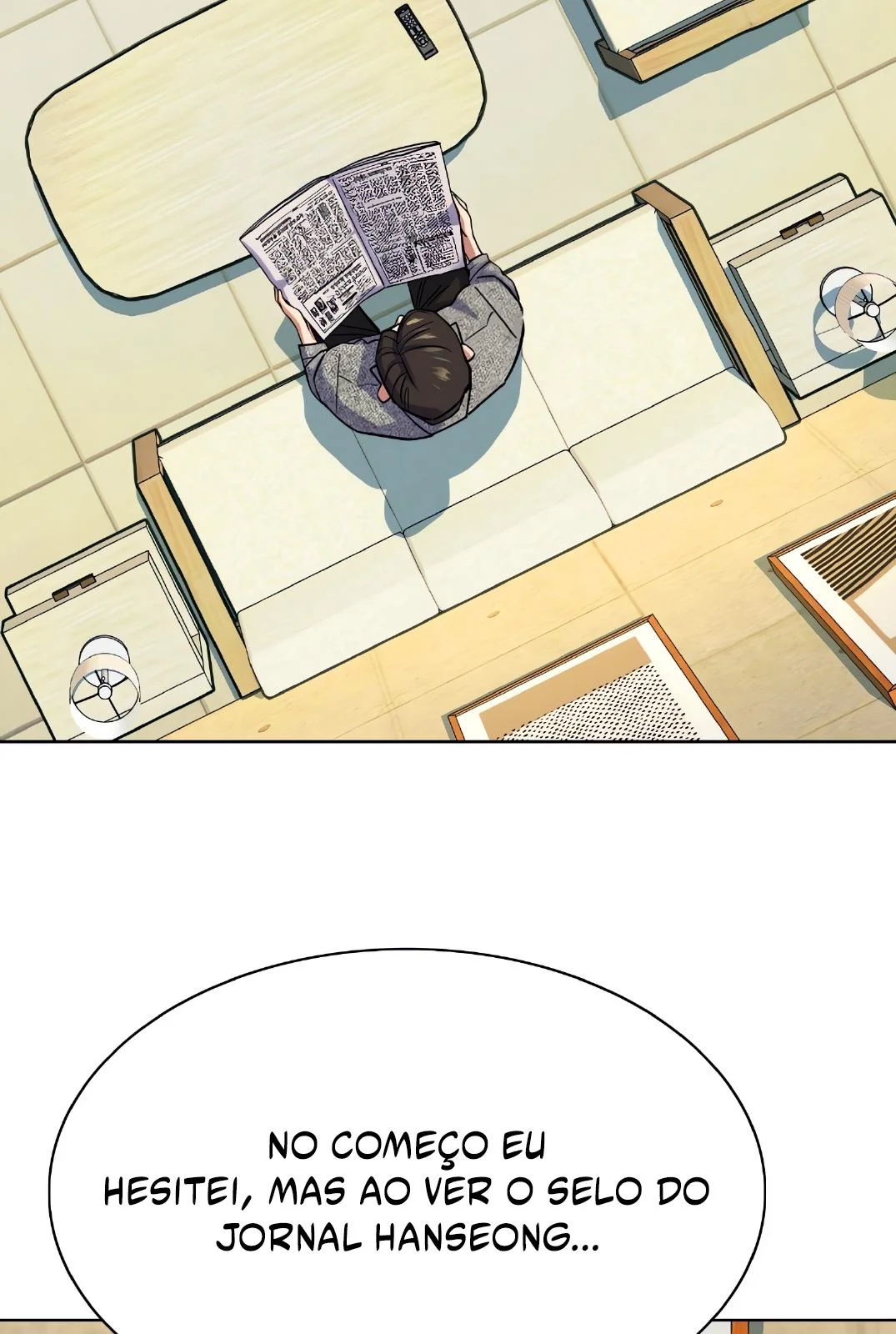 Página do Capítulo 120