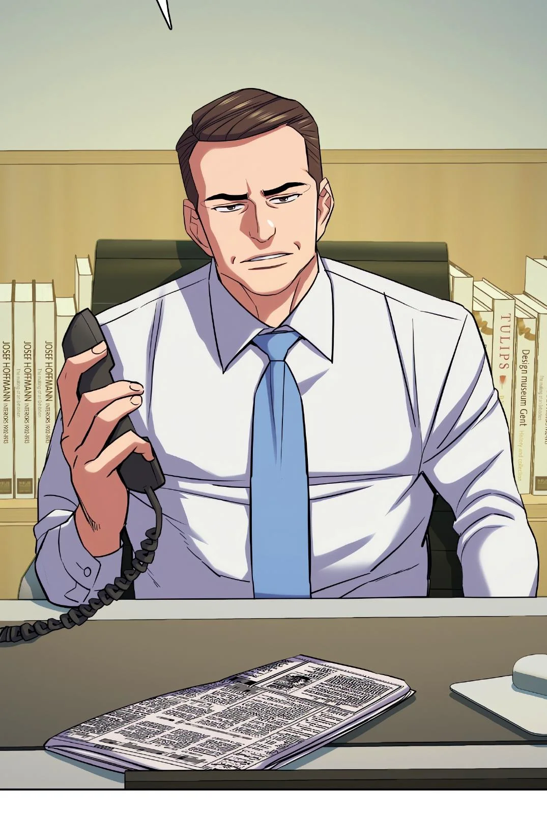 Página do Capítulo 120