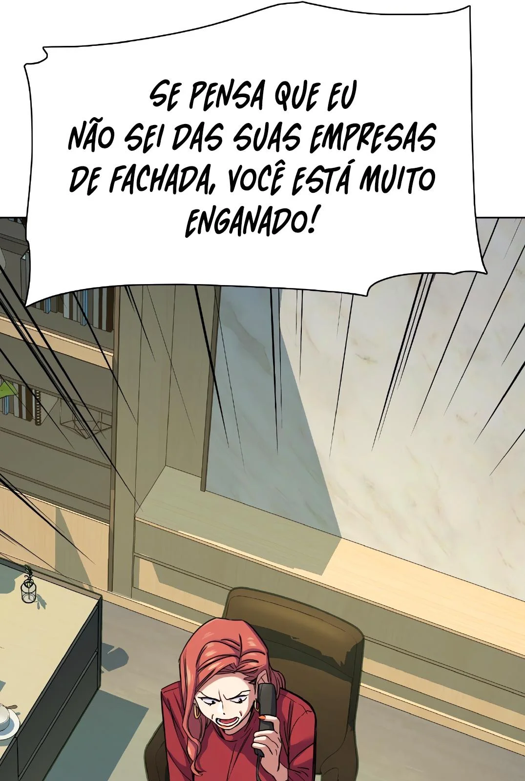 Página do Capítulo 120