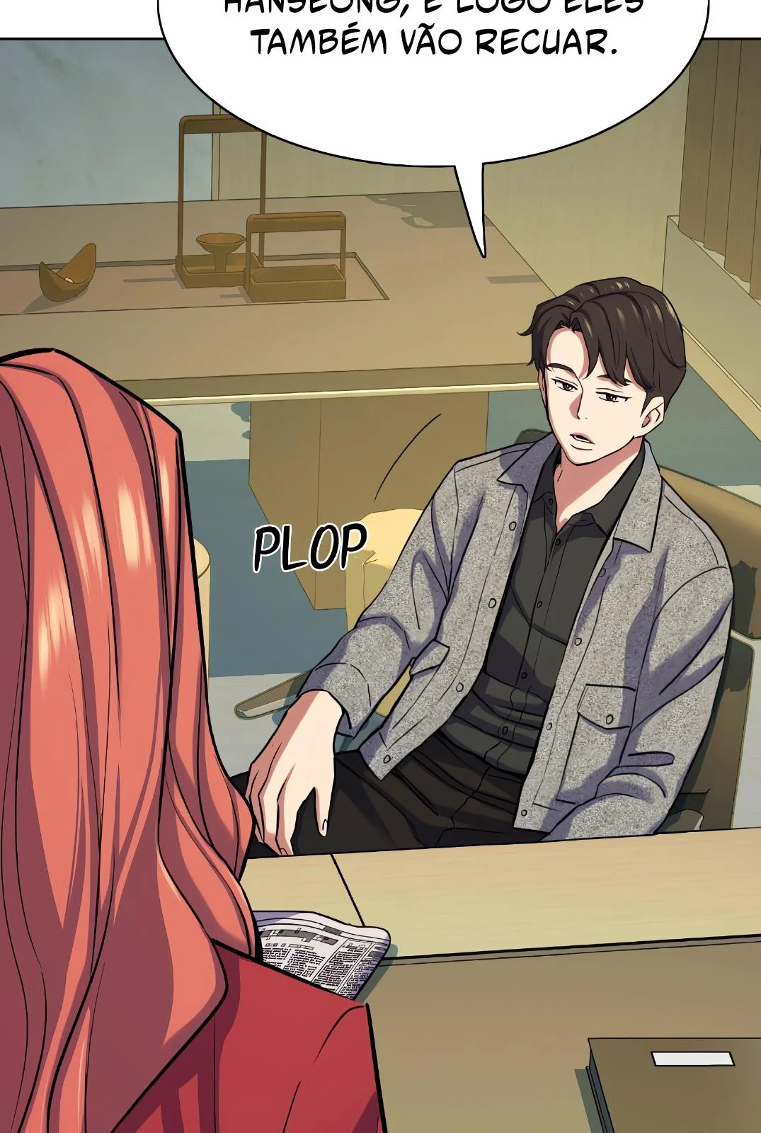 Página do Capítulo 120