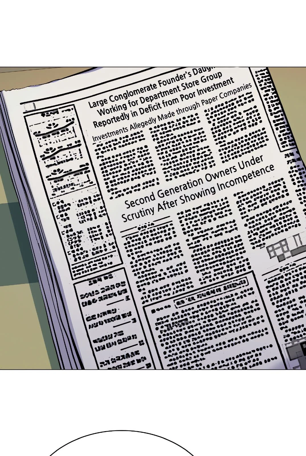 Página do Capítulo 120