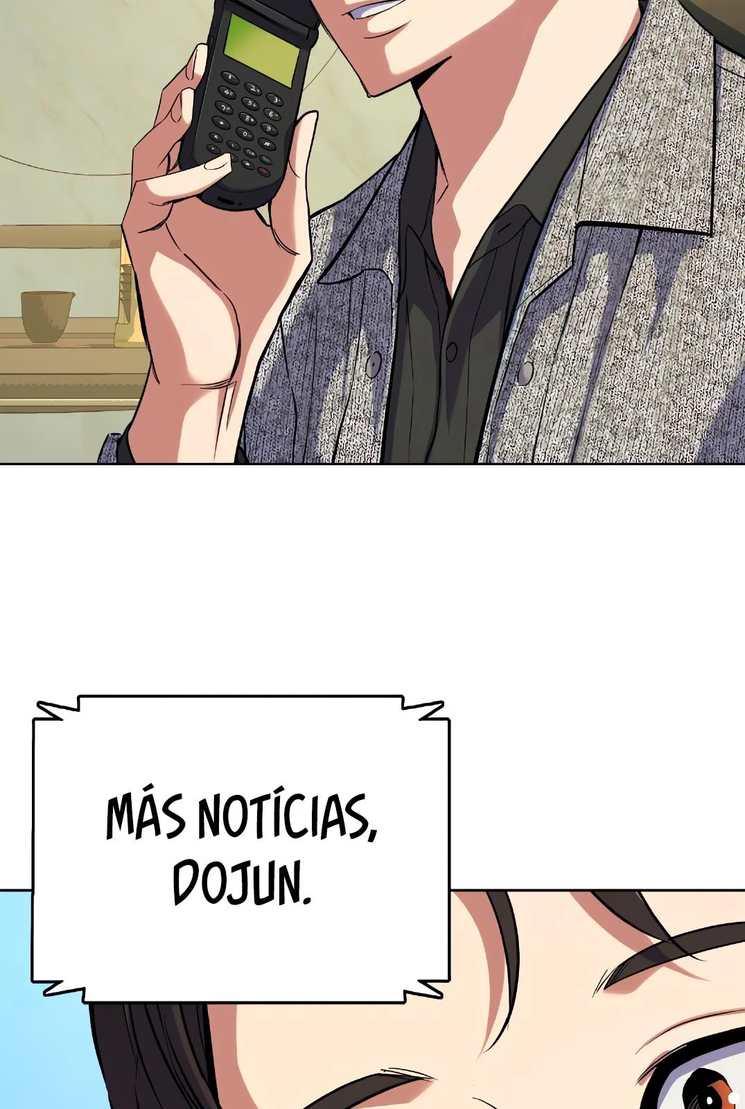 Página do Capítulo 120