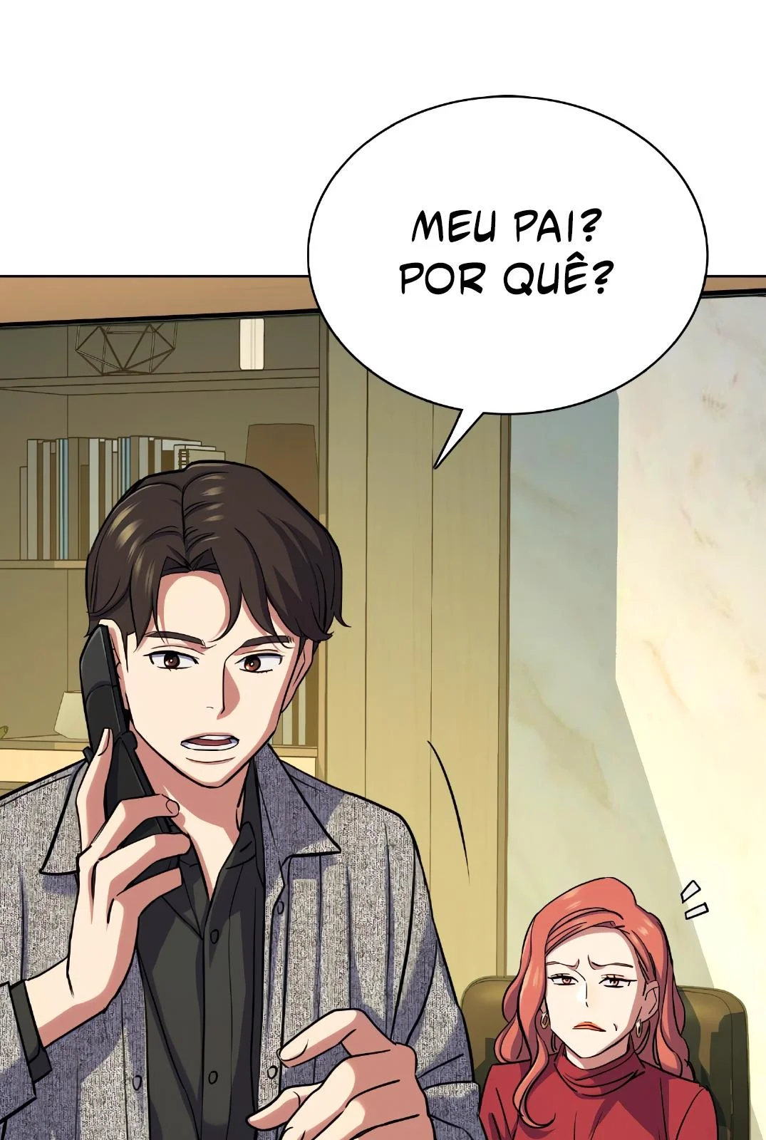 Página do Capítulo 120