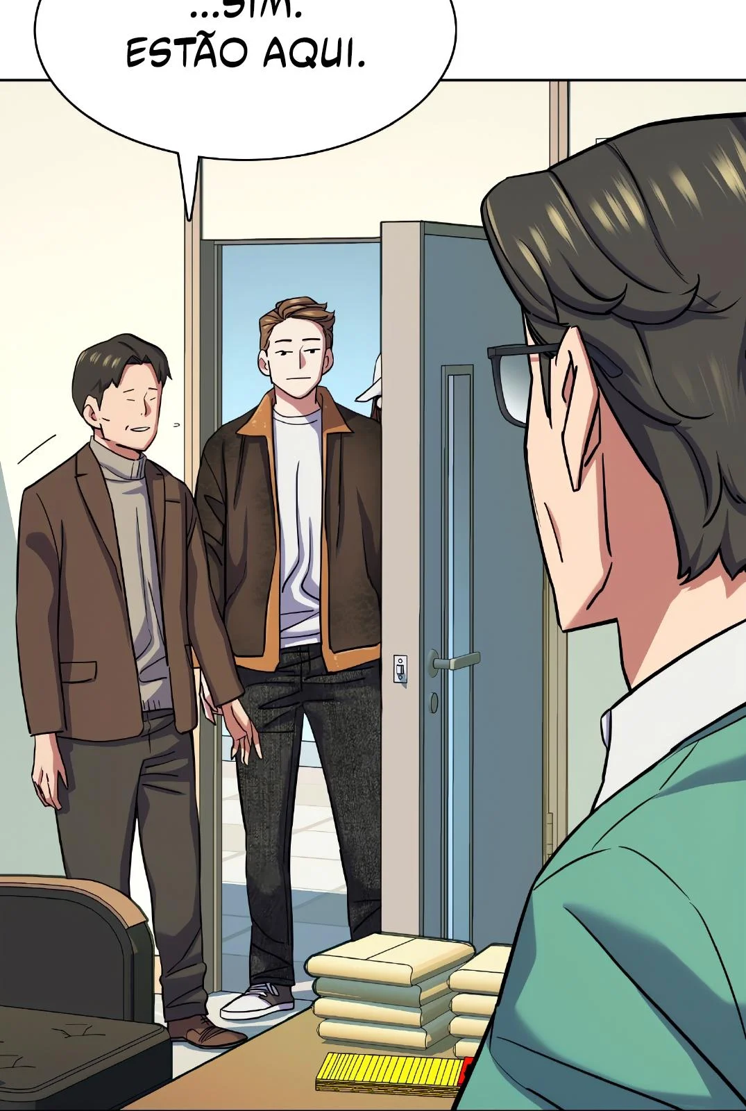 Página do Capítulo 120