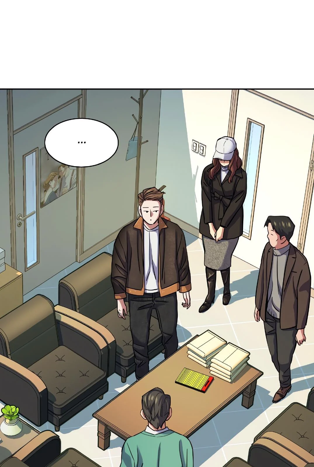 Página do Capítulo 120