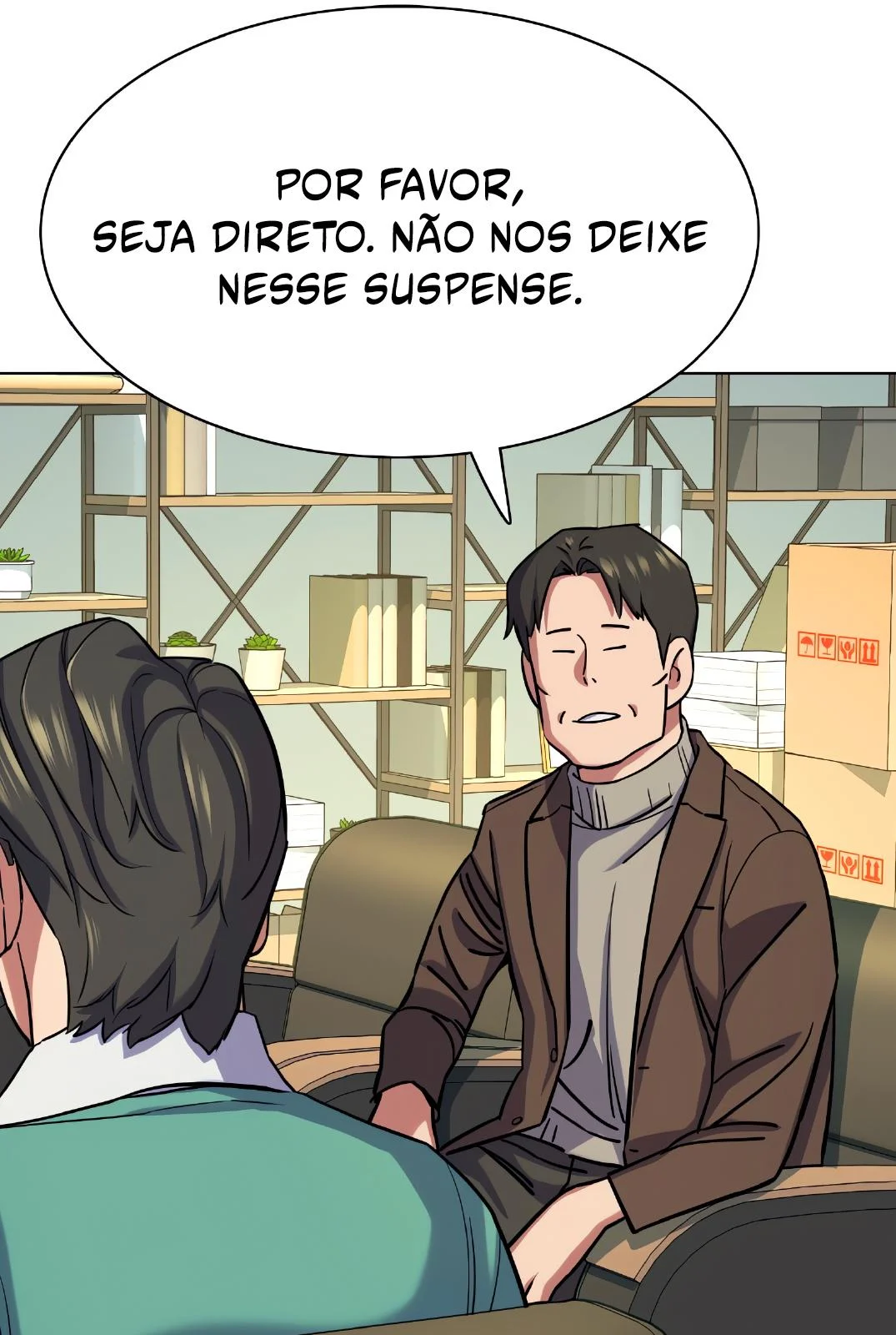 Página do Capítulo 120