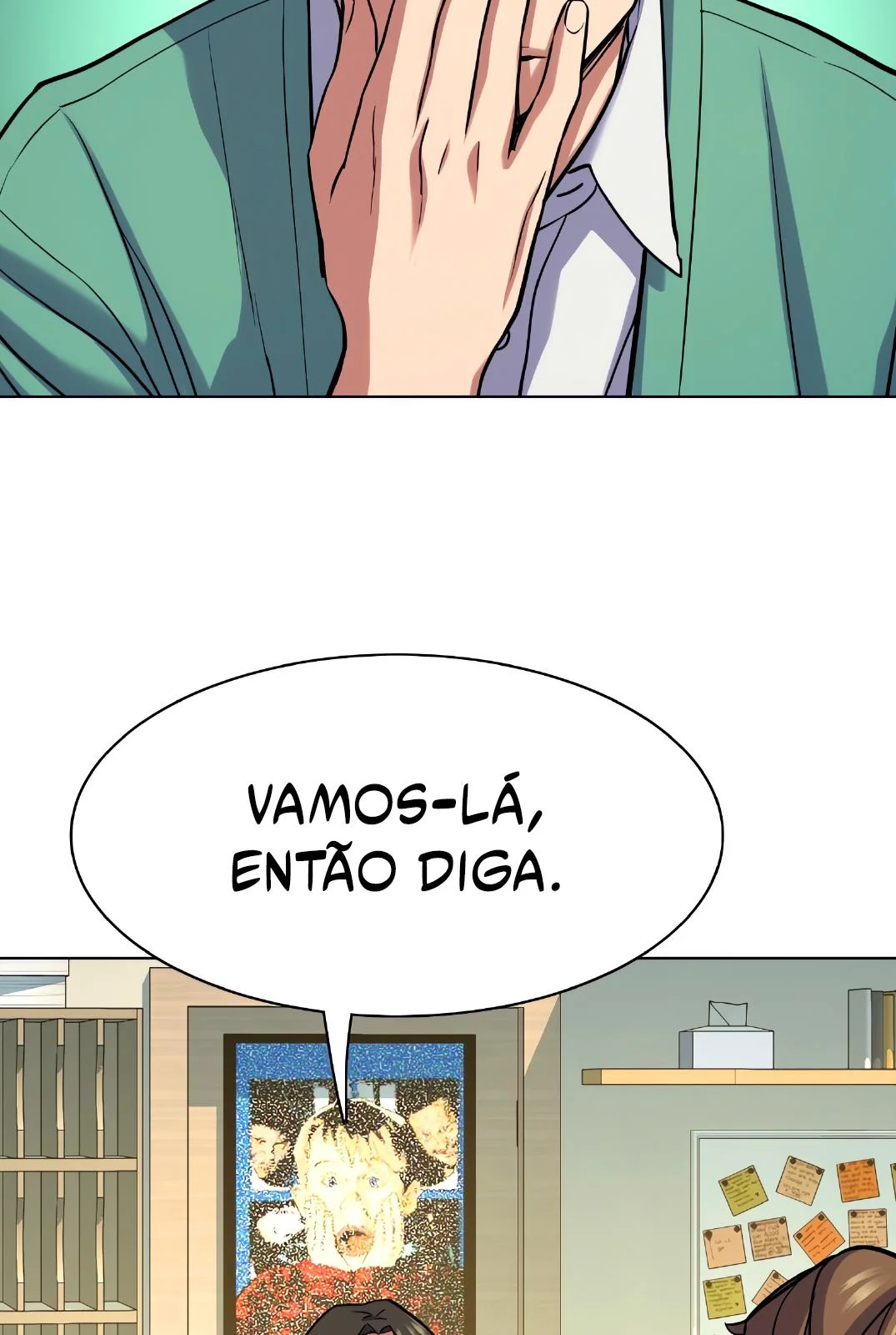 Página do Capítulo 120