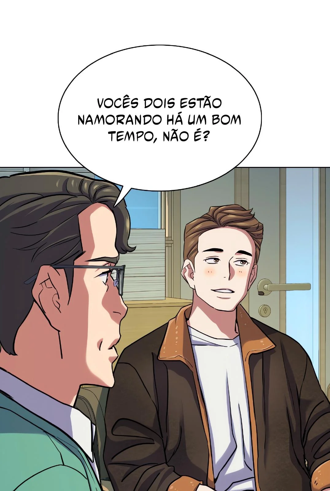 Página do Capítulo 120