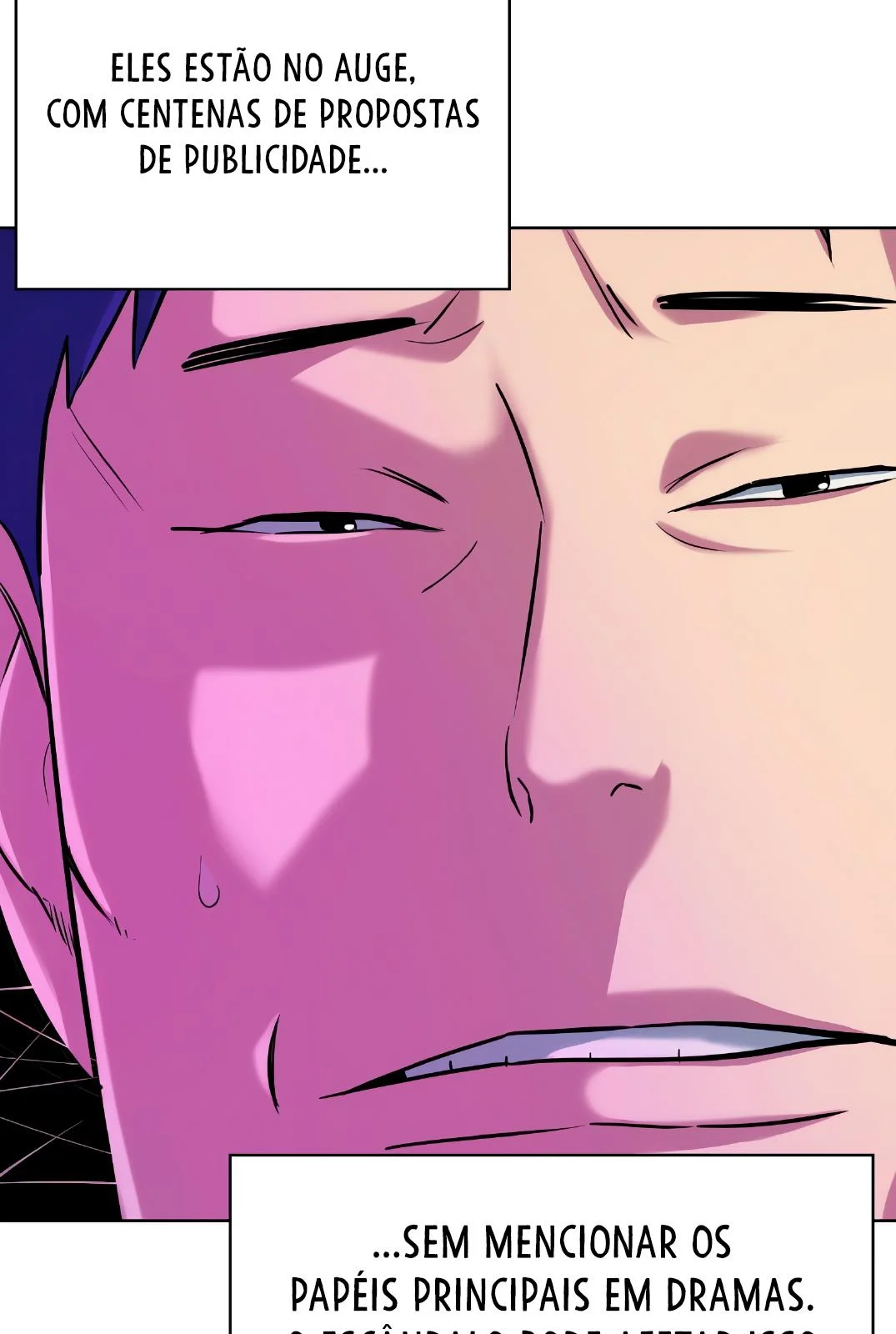 Página do Capítulo 120