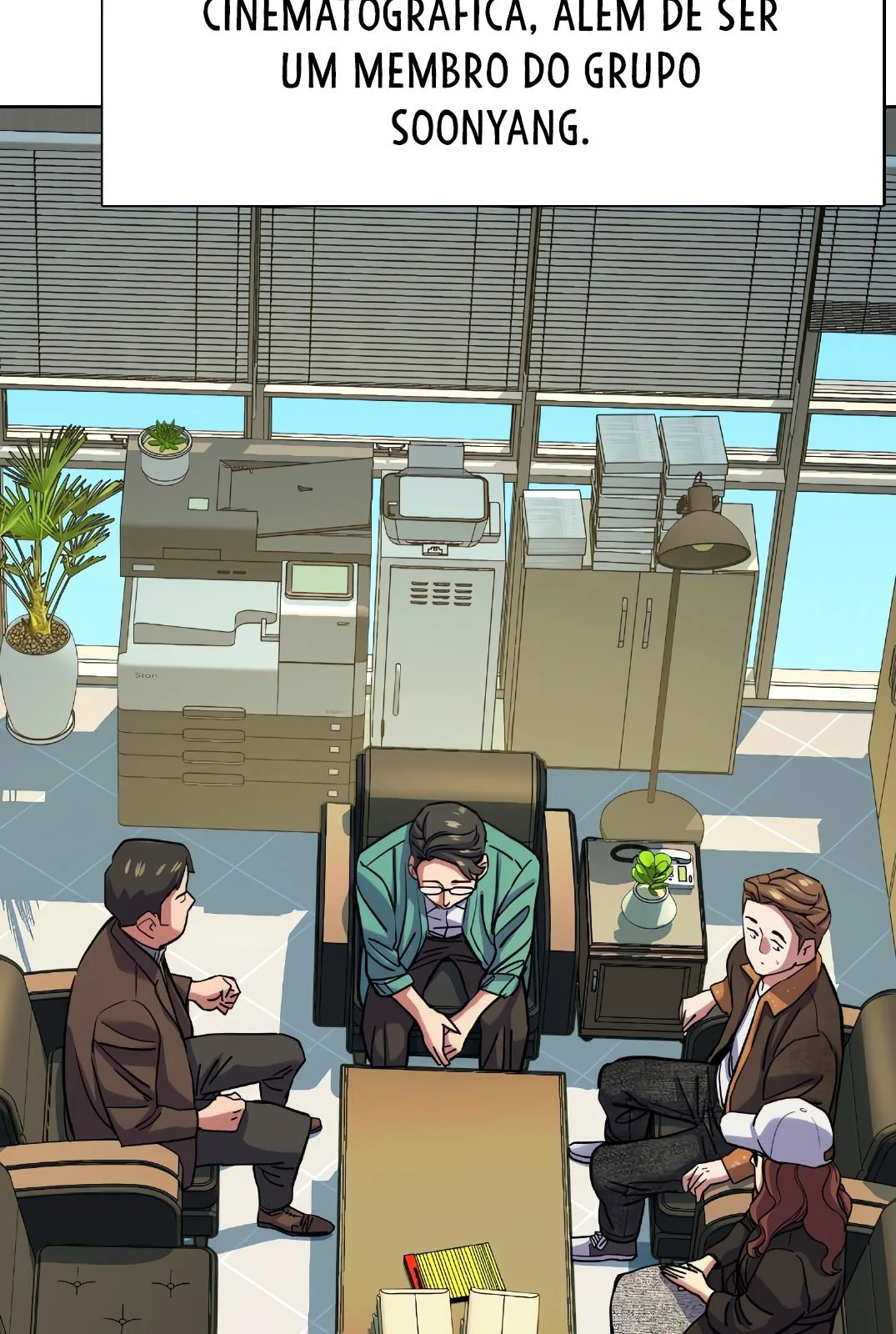 Página do Capítulo 120