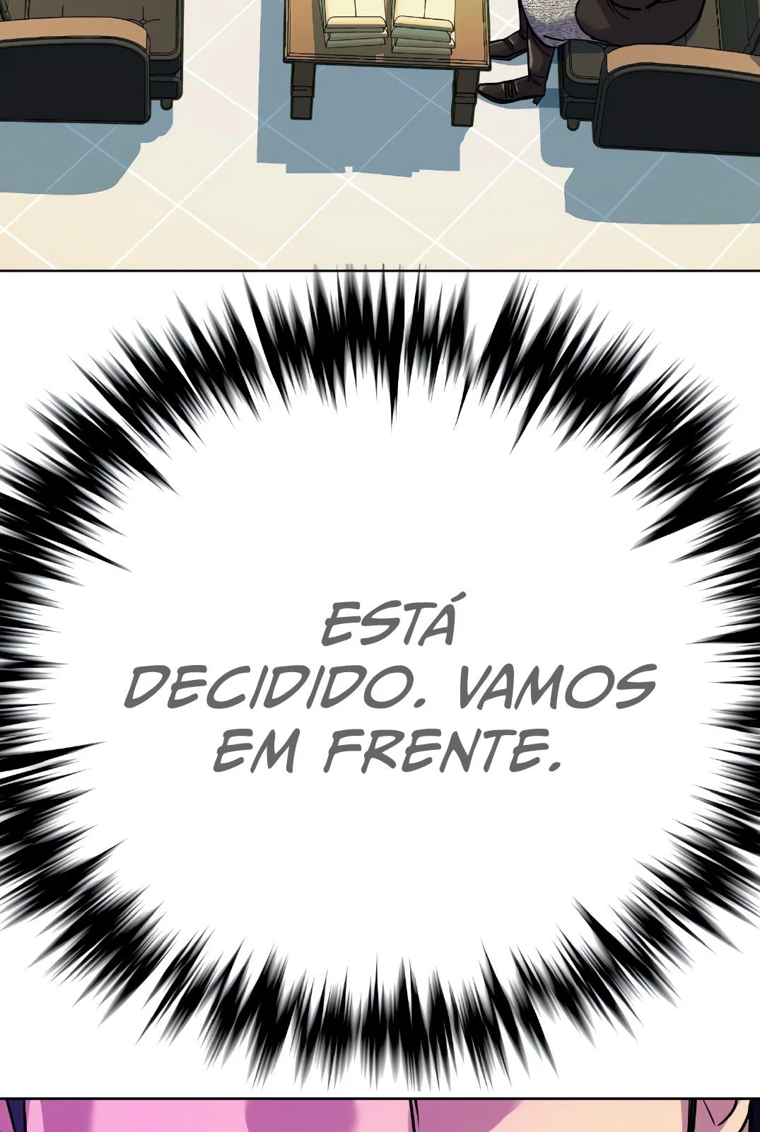 Página do Capítulo 120