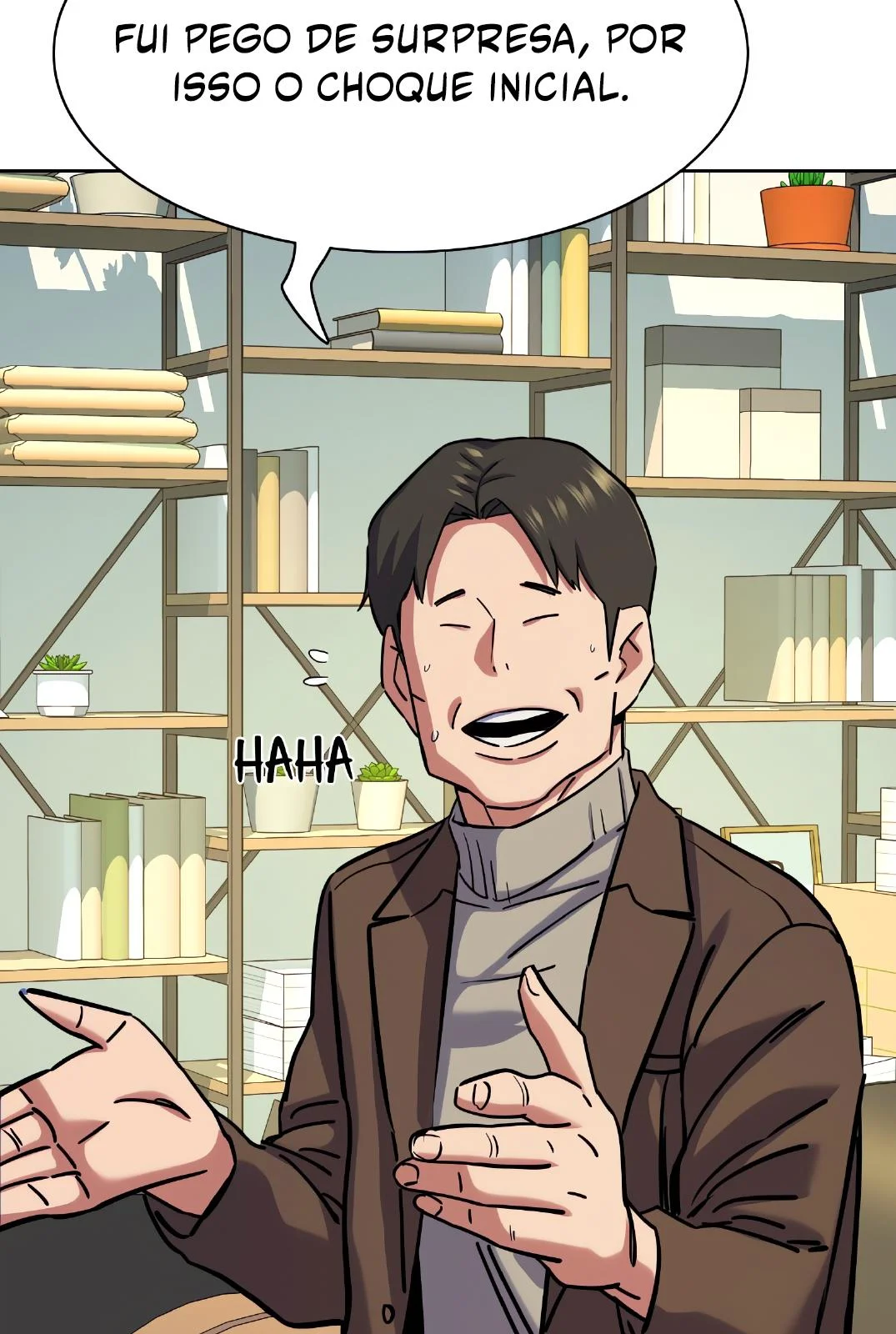 Página do Capítulo 120