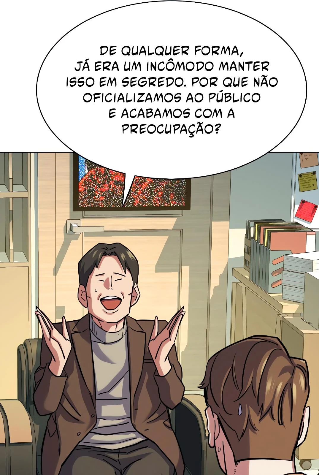 Página do Capítulo 120