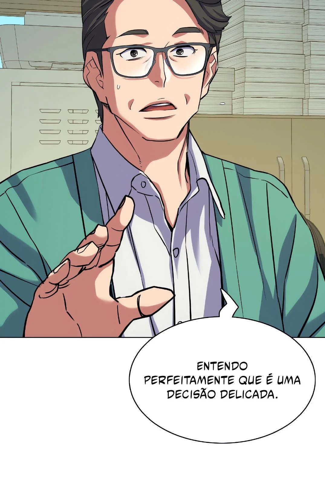 Página do Capítulo 120