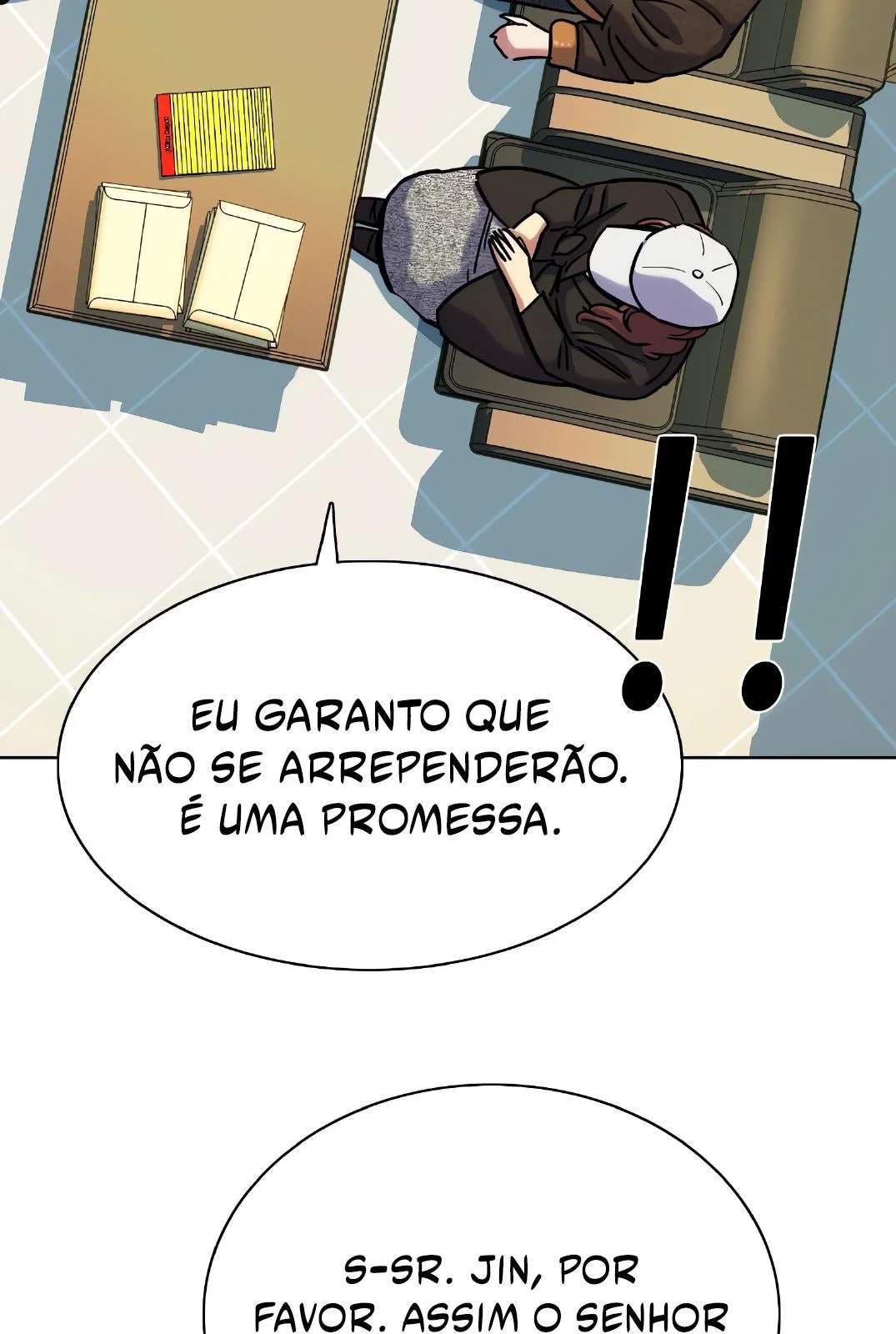 Página do Capítulo 120