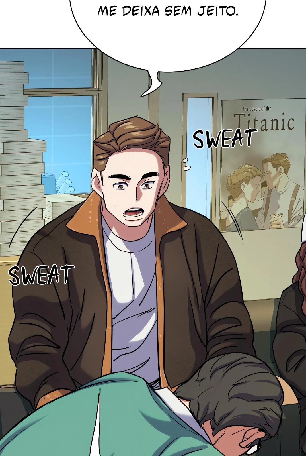 Página do Capítulo 120