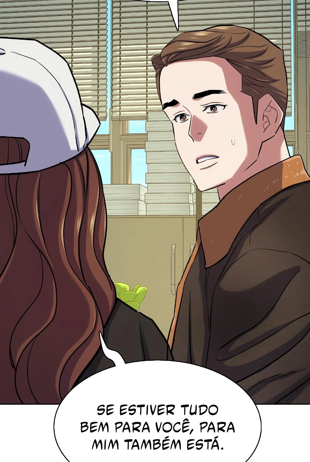 Página do Capítulo 120