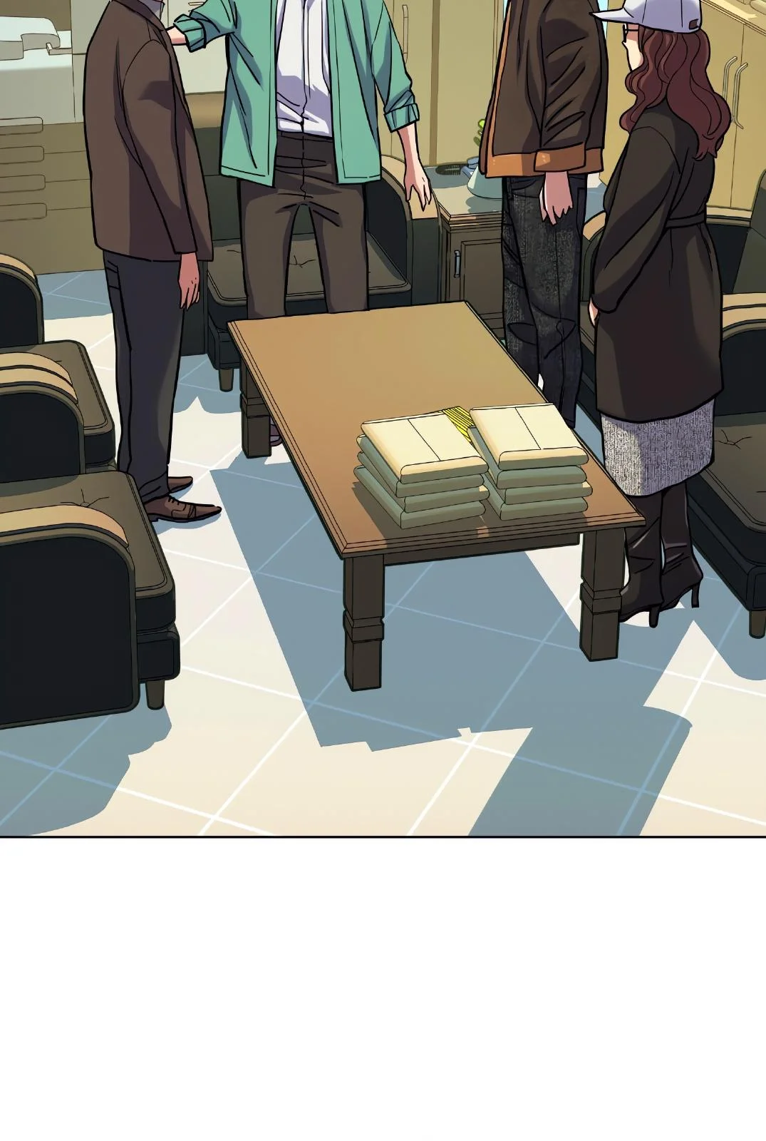 Página do Capítulo 120