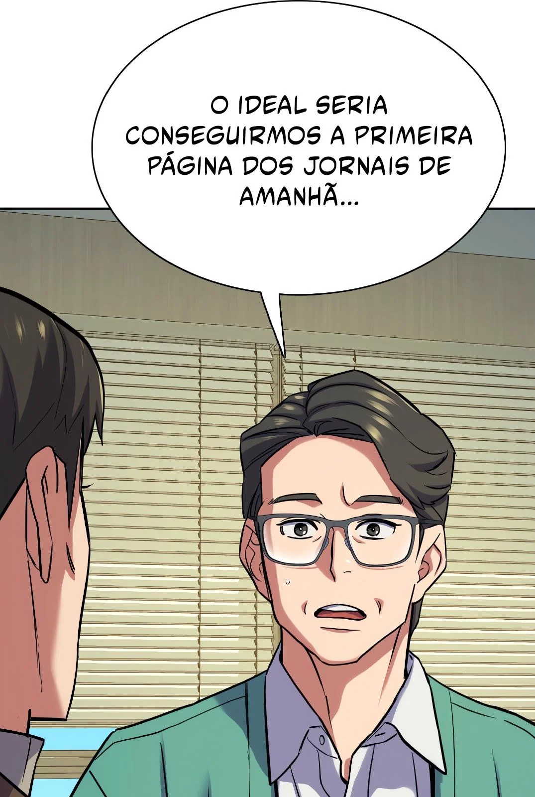 Página do Capítulo 120