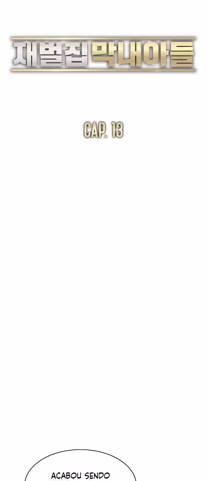 Página do Capítulo 13