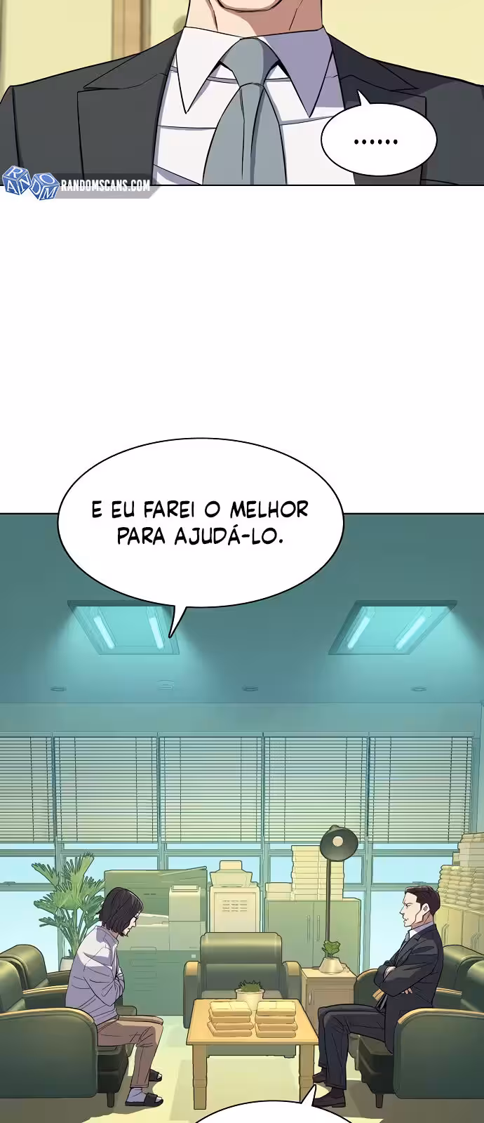 Página do Capítulo 36