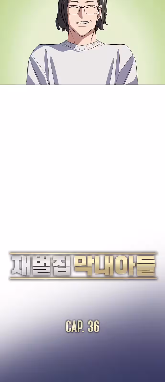 Página do Capítulo 36