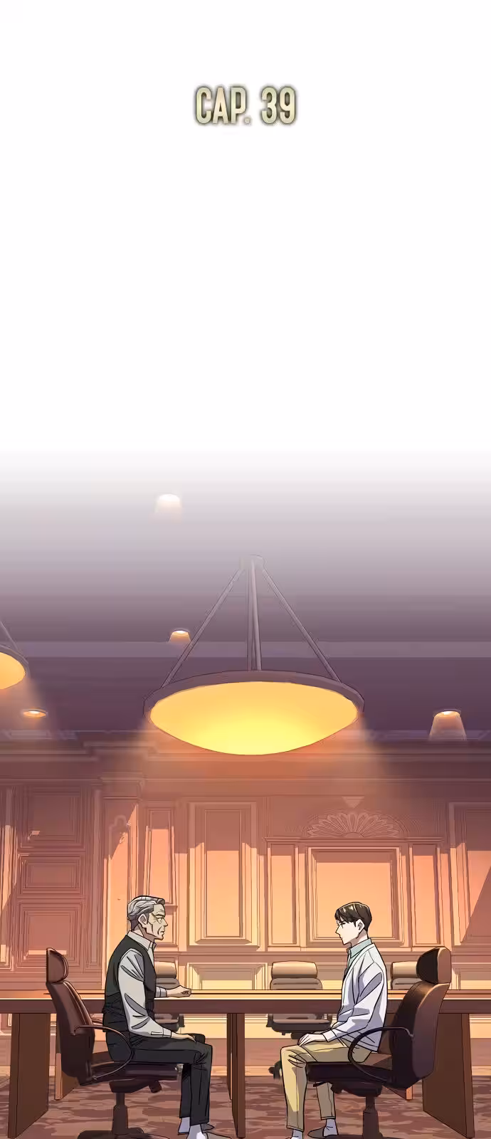 Página do Capítulo 39