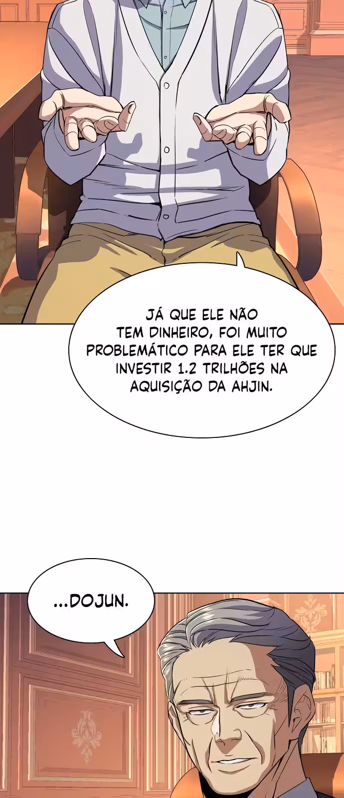 Página do Capítulo 39