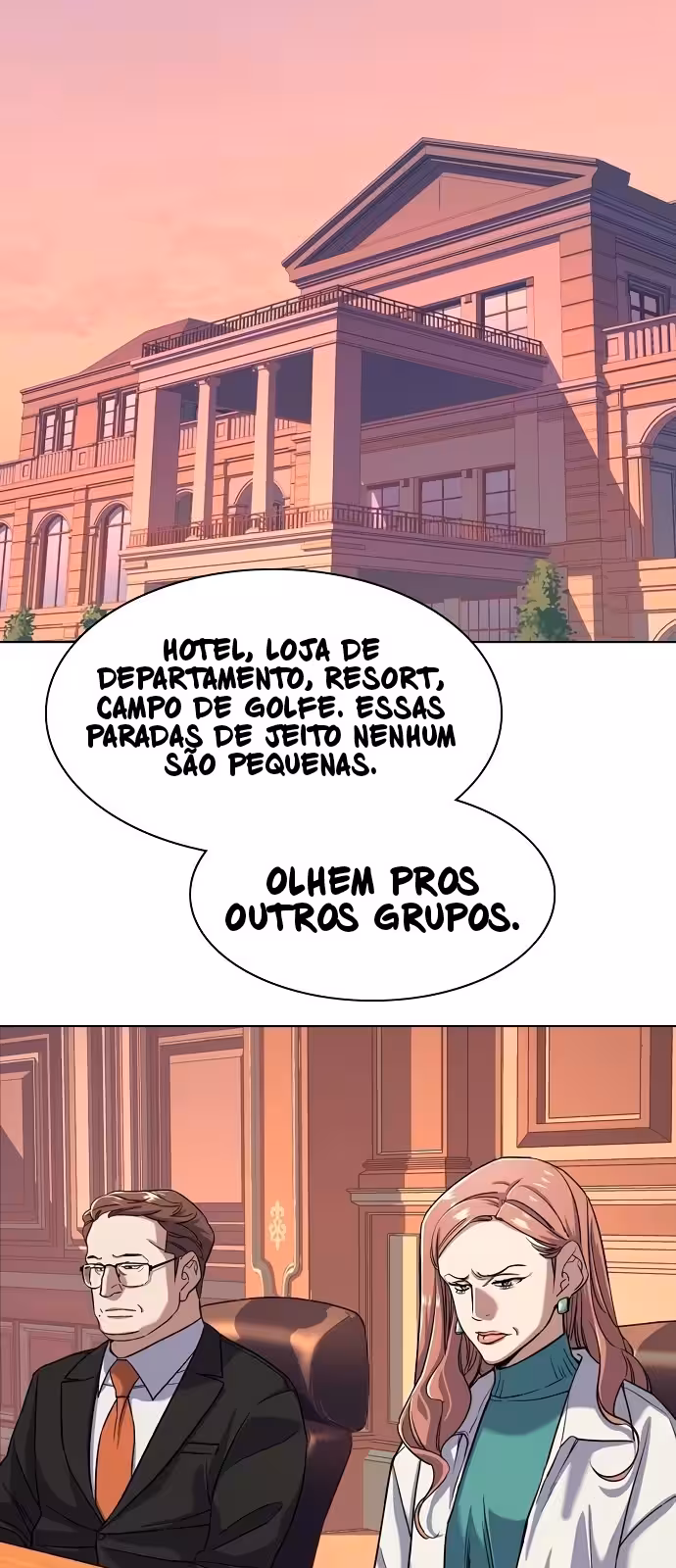 Página do Capítulo 45