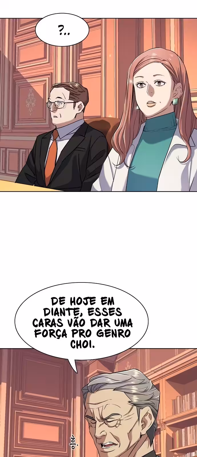 Página do Capítulo 45