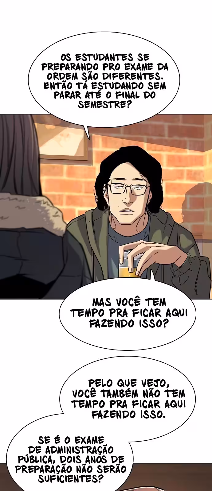 Página do Capítulo 45