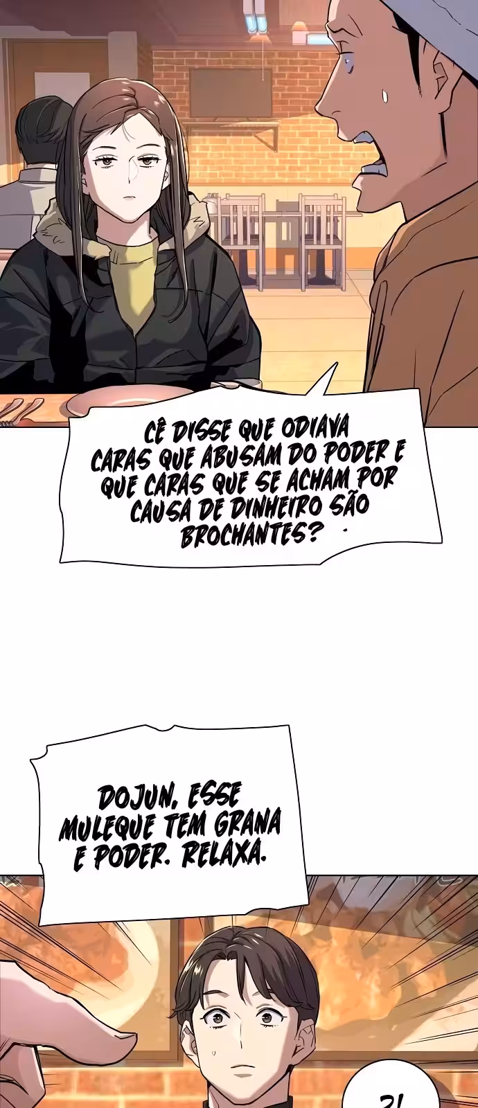 Página do Capítulo 45