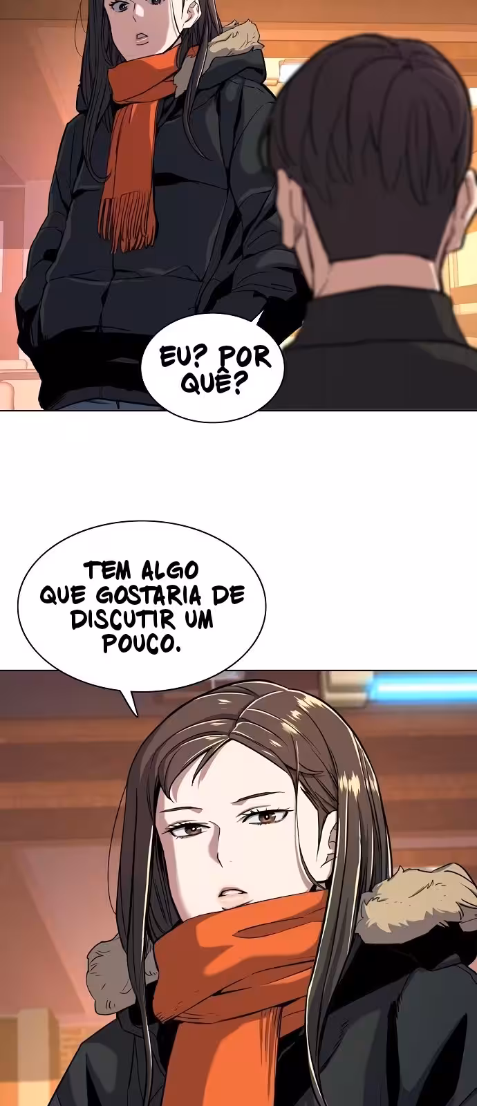 Página do Capítulo 45