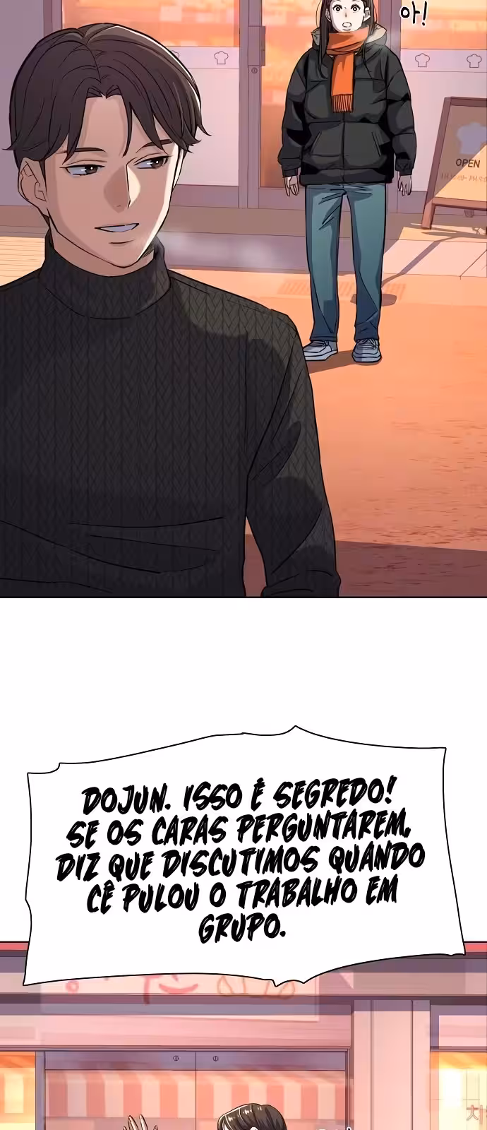 Página do Capítulo 45