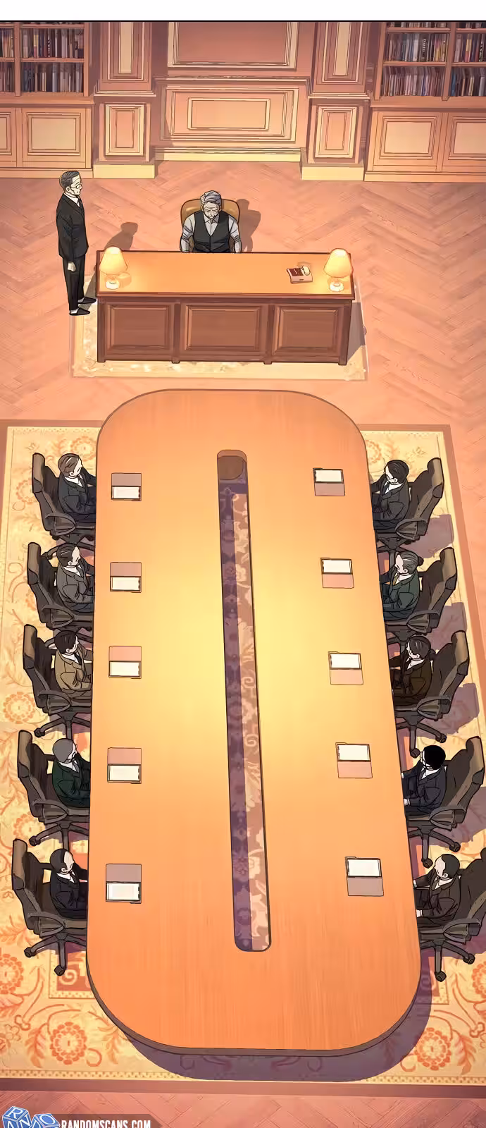 Página do Capítulo 40