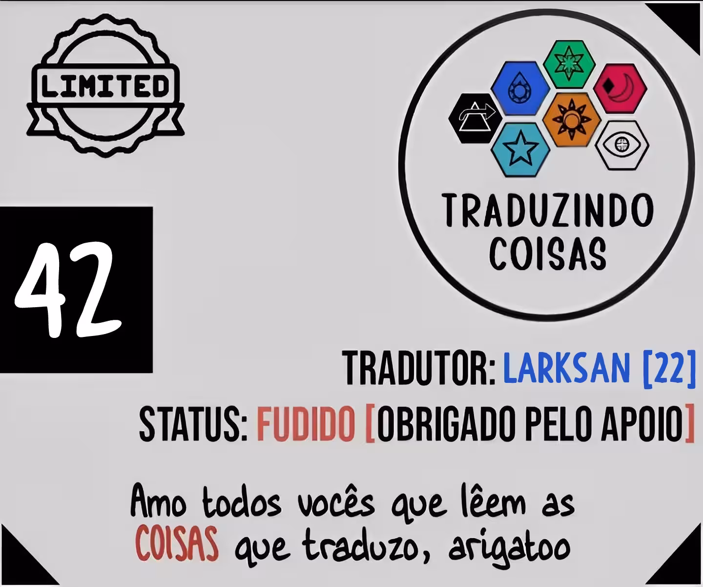 Página do Capítulo 42