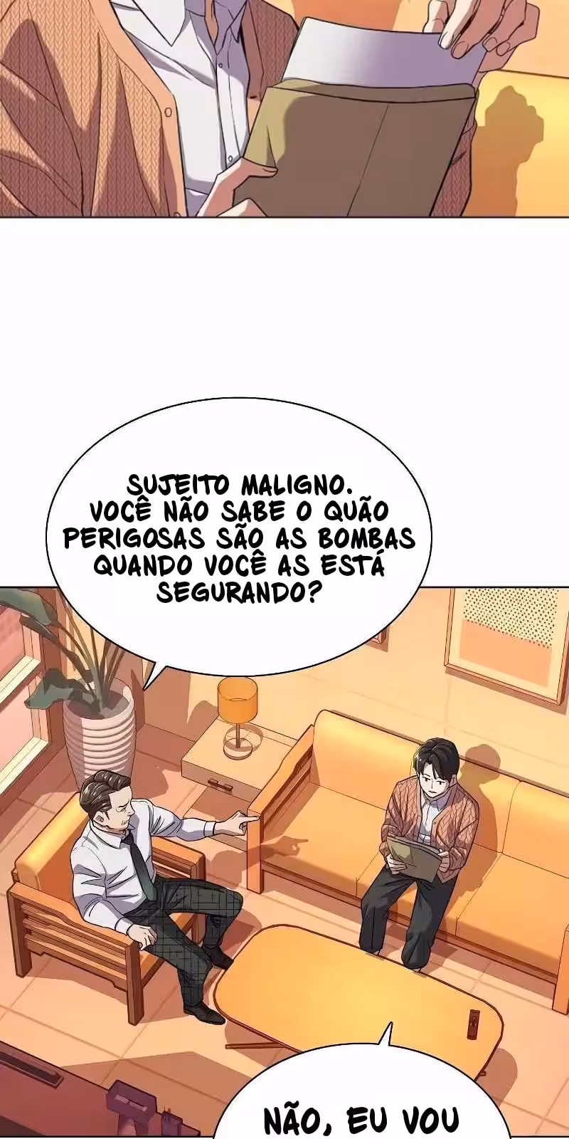 Página do Capítulo 43