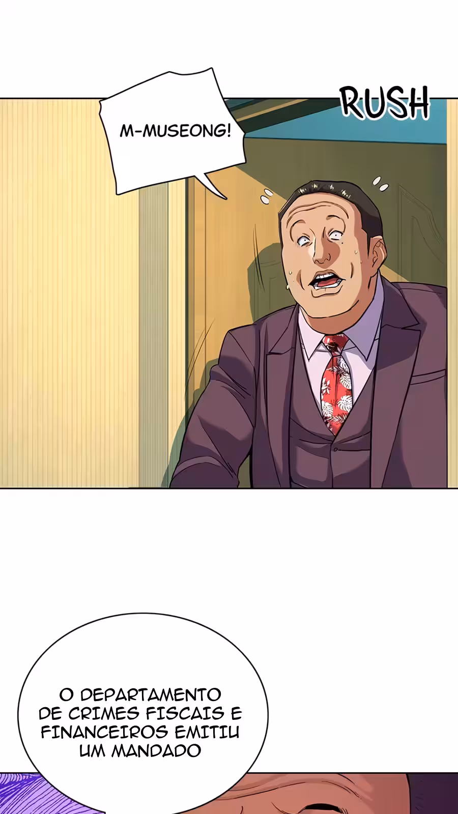 Página do Capítulo 54