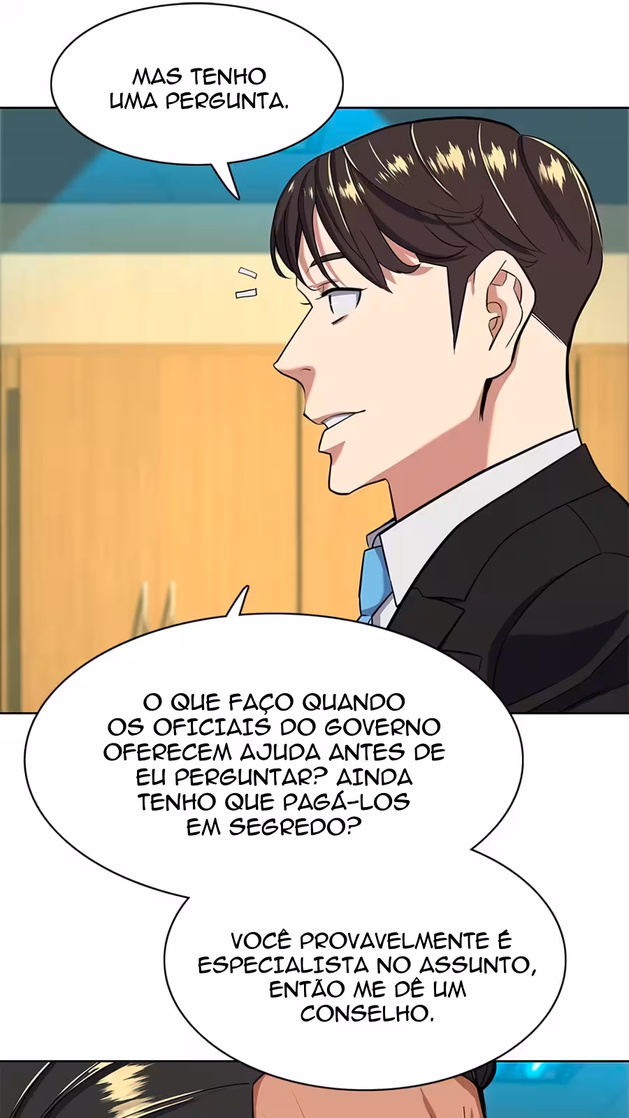 Página do Capítulo 54