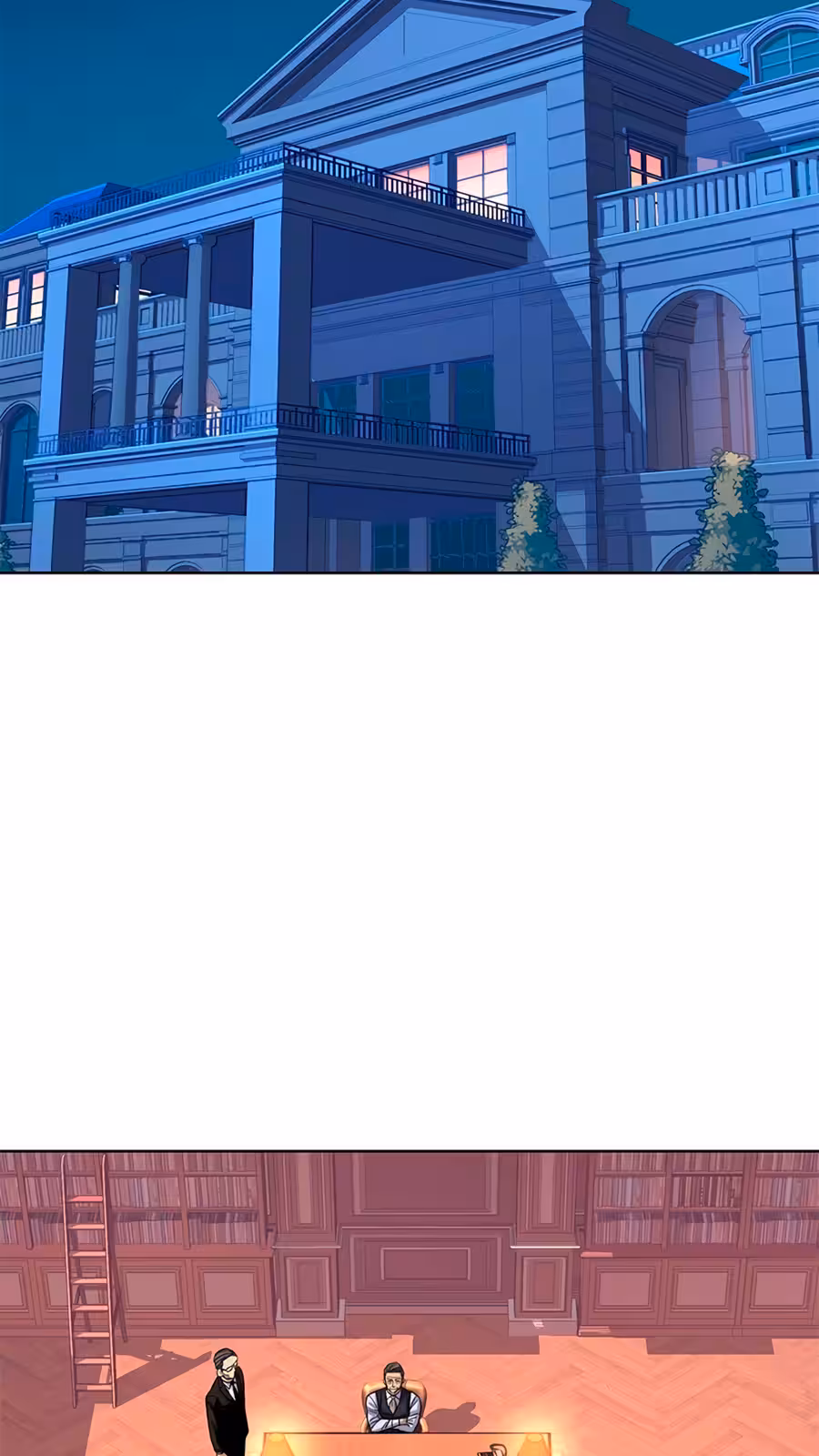 Página do Capítulo 54