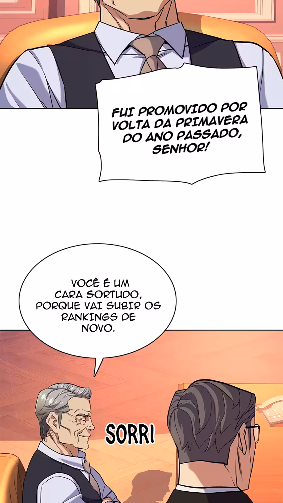 Página do Capítulo 54