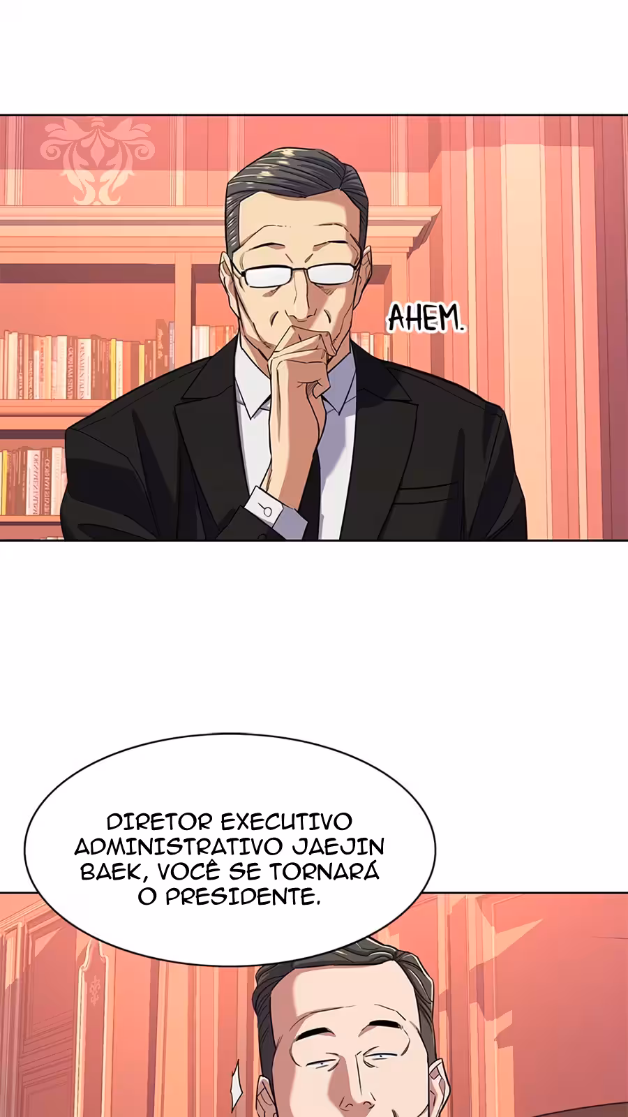 Página do Capítulo 54