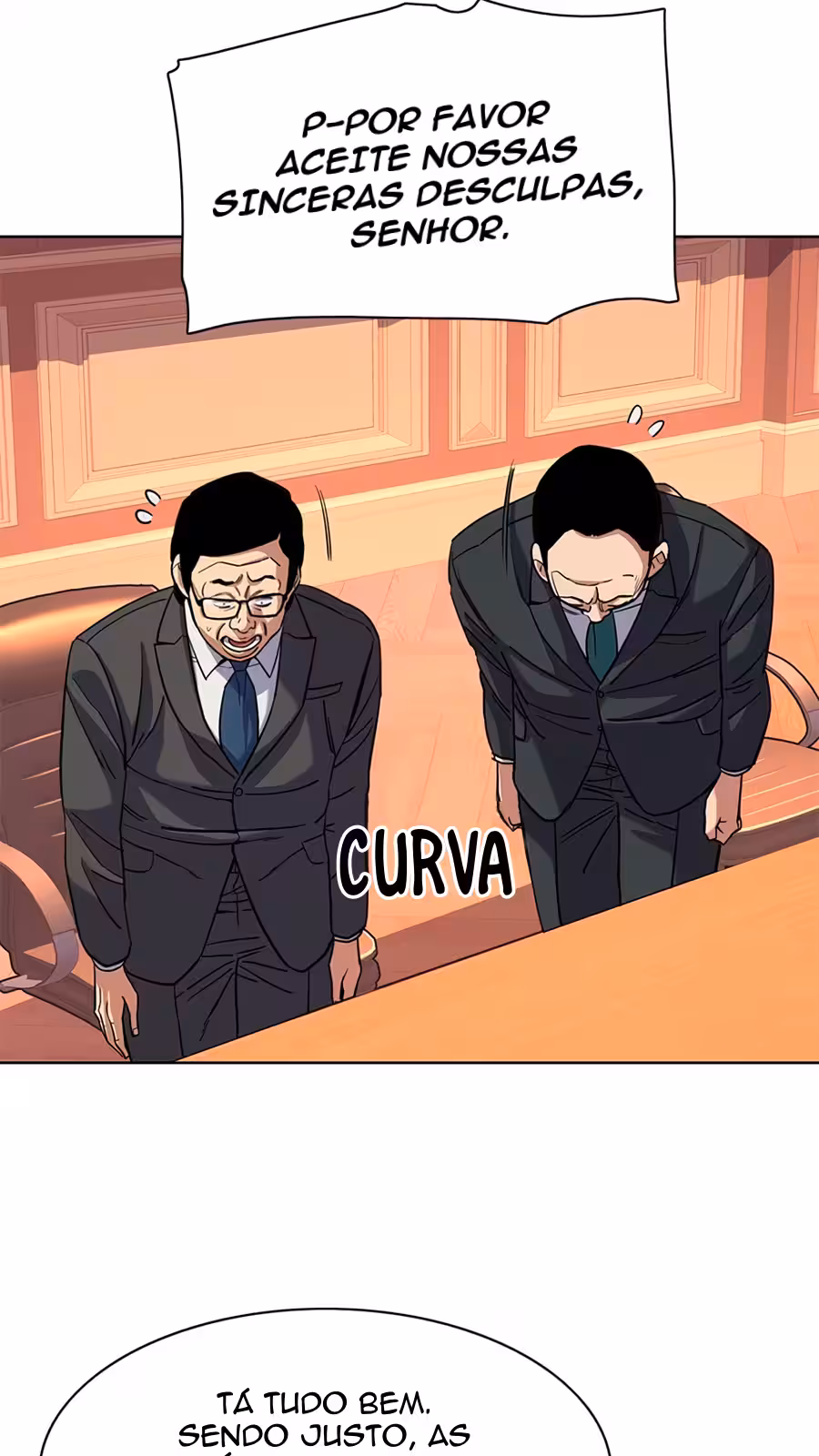 Página do Capítulo 54