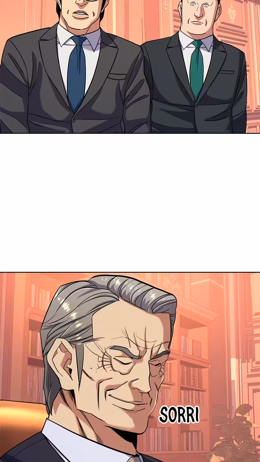 Página do Capítulo 54