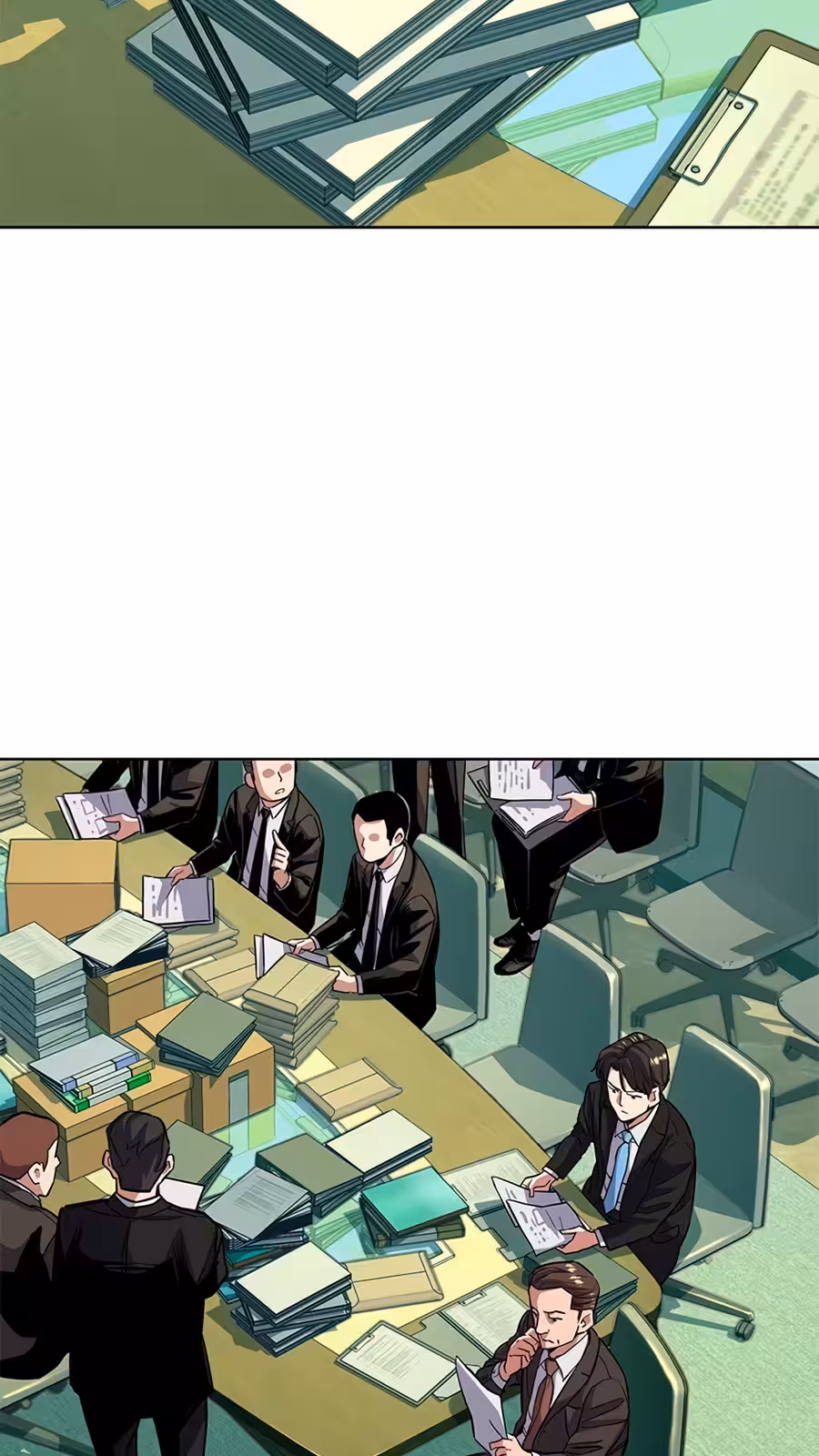 Página do Capítulo 54