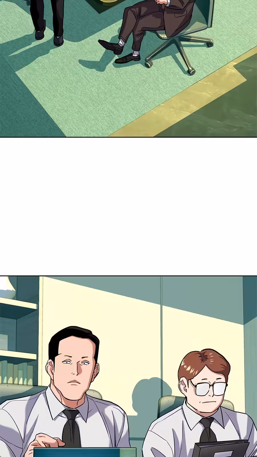 Página do Capítulo 54